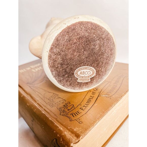 abco alexander backer co chalkware bust - Picture 5 of 6